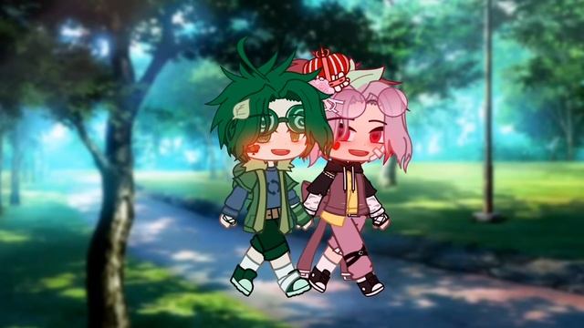 Клип || в кабинете у директора || Gacha Club || 13 Карт Ромео/Вару смотреть онлайн