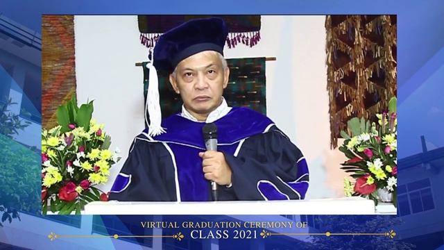 Diliman College Virtual Graduation SY 2020- 2021 смотреть онлайн