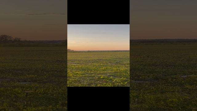 Как увидеть закат с другого ракурса?