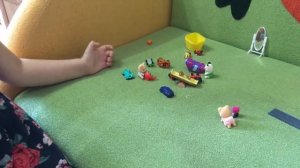 Sylvianian Families / Сильвания фэмили / Детский сад серия 1