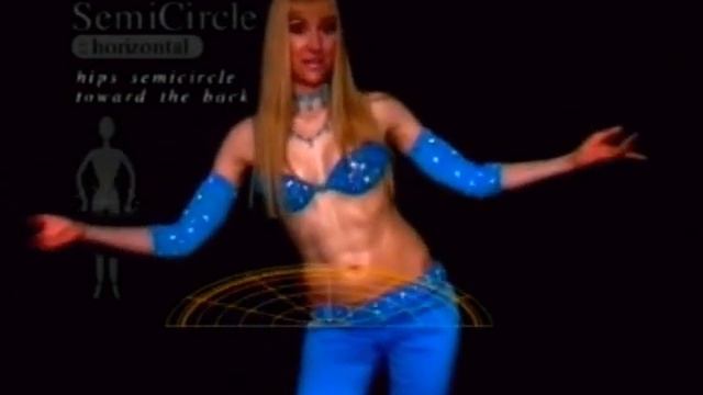 танец живота (восточный танец) "ускоренный курс" смотреть онлайн