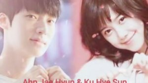 Ahn Jae Hyun-Ku Hye Sun : A Fated Love Story