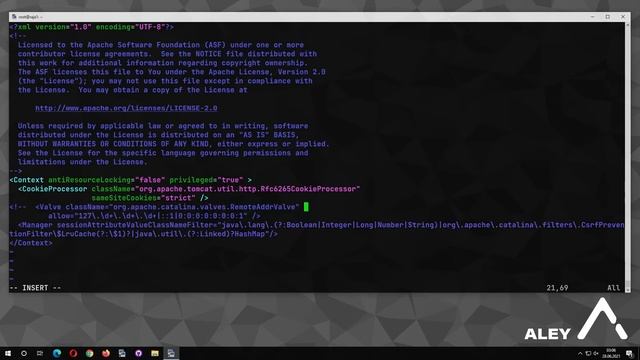 Install Tomcat 10 in Ubuntu 20.04 Server смотреть онлайн