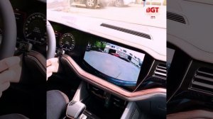 VW Touareg - мир современных возможностей