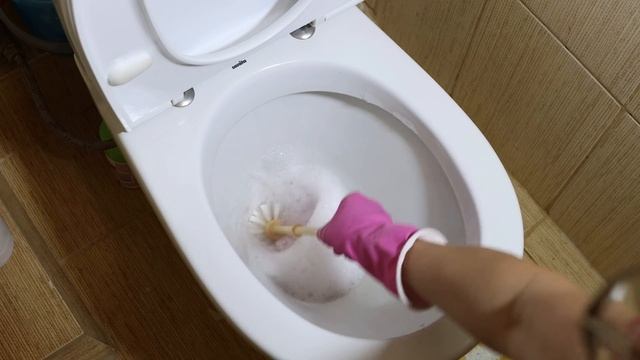 ?ШИКАРНАЯ?  НОВИНКА из ФИКС ПРАЙС! Как очистить УНИТАЗ от ИЗВЕСТКОВОГО НАЛЕТА и МОЧЕВОГО КАМНЯ