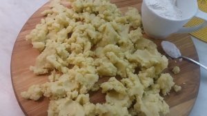 Ньокки Просто! | Без яиц