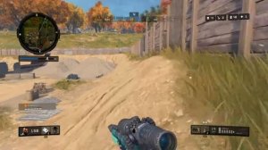 New Blackout Game mode "AMBUSH"! (Snipers & Knives)