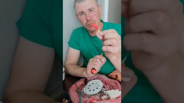 ПОПЛАВОК СВОИМИ РУКАМИ ЗА 30МИНУТ В ДОМАШНИХ УСЛОВИЯХ смотреть онлайн