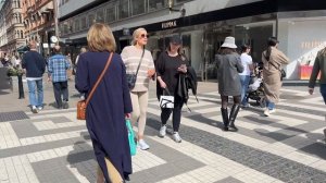 STREETSTYLE. STOCKHOLM. ЧТО НОСЯТ В СТОКГОЛЬМЕ В АПРЕЛЕ.