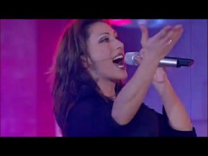 Sabrina   Boys Boys Boys Best Live
