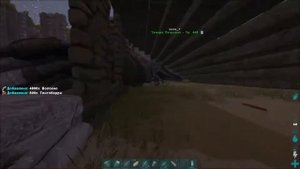 КАК ПРИРУЧИТЬ ТИРАННОЗАВРА В ARK: Survival Evolved (Гайд)