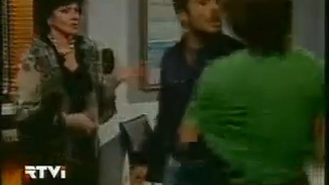 14 LVDB 2006 150 Амадор помогает донье Перфекте увидеть Бриньона смотреть онлайн