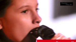 Viktoria.'Aria of Diva Plavalaguna'.The Voice Kids Russia.
