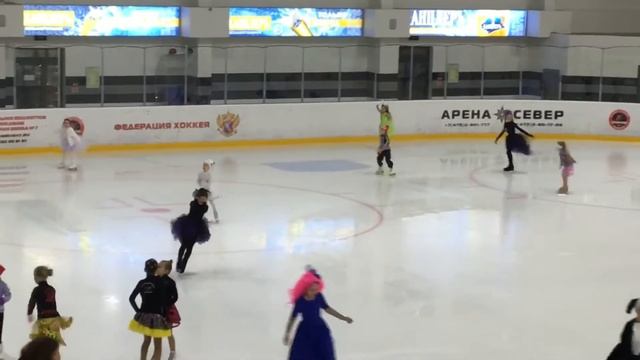 Н.Г 2019 Праздник на льду! смотреть онлайн