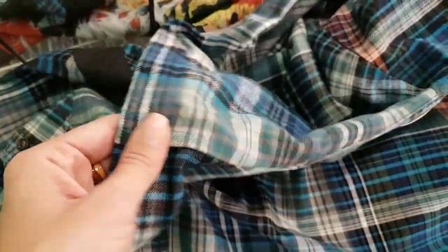 Как сшита рубашка мужская Off-White. Оригинальная интерпретация рубашки 