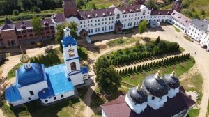Николо-Сольбинский Монастырь