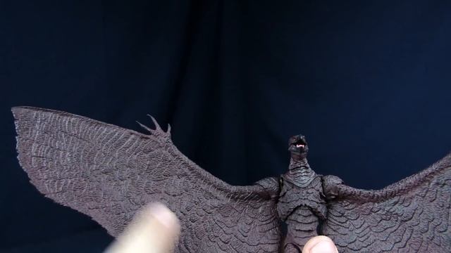SH MonsterArts Mothra And Rodan 2019 - Godzilla King Of The Monsters ...