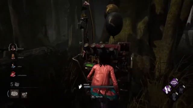 ? Dead by Daylight ? PS4 odc. 2 #live #dbd смотреть онлайн