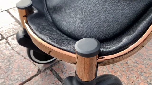 Видео обзор детской коляски ЛЮКС МАМА прогулка baby stoller luxmom смотреть онлайн