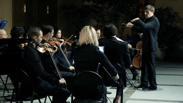 Концерты в музее им.А.С. Пушкина. смотреть онлайн