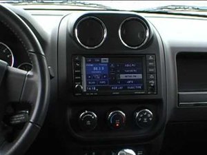 Тест-драйв Jeep Liberty