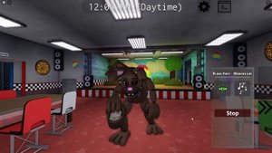 How to get the EASTER EVENT BADGE & MORPHS in FREDBEAR'S MEGA ROLEPLAY (2023!) | Roblox