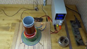 Бифилярная катушка своими руками