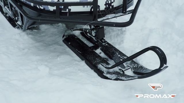 Снегоход PROMAX SNOWBEAR V2 650-800 обзор новинки!
