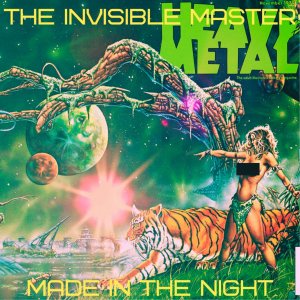 The Invisible Master - Made In The Hight (Preview)