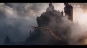 Школа добра и зла -- Русский трейлер (Субтитры) -- Фильм 2022 (Netflix)