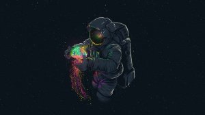 Boris Brejcha - Paul Kalkbrenner - Faithless - Daft Punk - WhoMadeWho • ASTRONAU