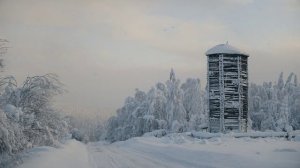 Review of water towers - Смотр водокачек