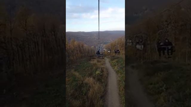 Канатная дорога в Горячем Ключе смотреть онлайн