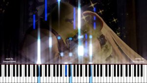 HALLELUJAH - Leonard Cohen - SMOOTH PIANO COVER! (АЛЛИЛУЙЯ - Песня Из Шрэка - Как Играть На Пианино