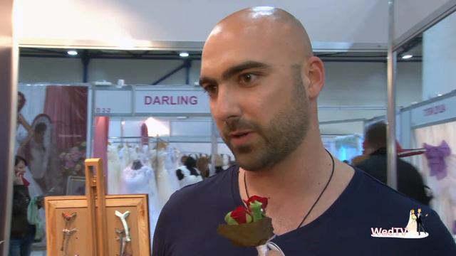 МВЦ Свадьба и Выпускной бал 2014 - Свадебная обувь Marie Fleur