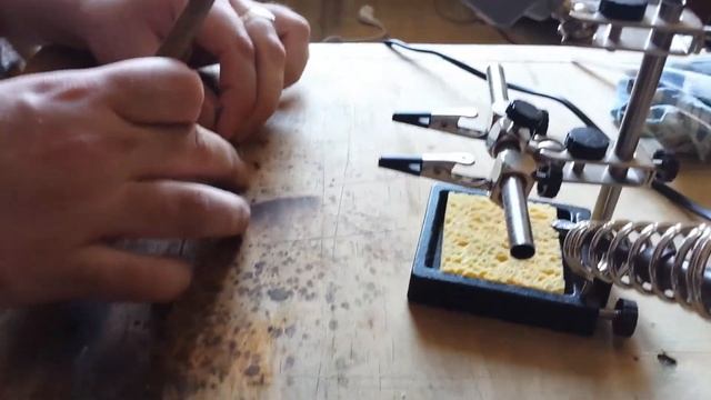 Изготовление печатных плат методом ЛУТ смотреть онлайн