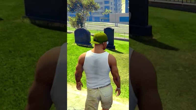 Я РАЗРУШИЛ САМЫЙ ГРУСТНЫЙ МИФ в GTA 5 #shorts