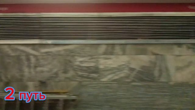 Проезд без остановки. Станция Чернышевская закрыта на реконструкцию