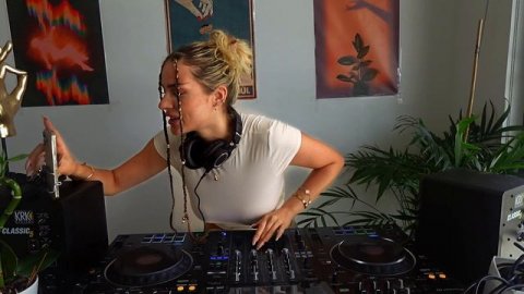 melodic Deephouse_ Afrohouse mix vibes _ DjTabea