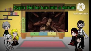 Rwby react to Fight like Hell