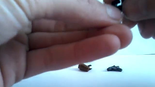 Как сделать из лего оружье (100патронный пулемёт и пистолет-пулемёт ) смотреть онлайн