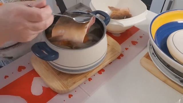 Голубой Карп  Знаметитый немецкий рецепт! Домашняя еда Кухня Рецепты