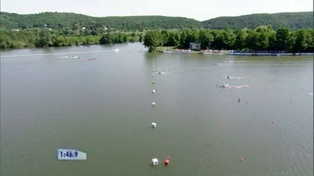 #ICFsprint 2017 Junior & U23 Canoe World Championships, Pitesti, Friday morning смотреть онлайн