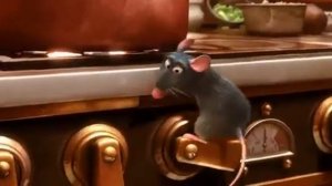 Ratatouille - Remy Membuat Sup (Bahasa Indonesia)