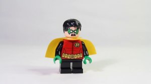 Lego Super Heroes 76013 Batman- The Joker Steam Roller - Lego Speed Build