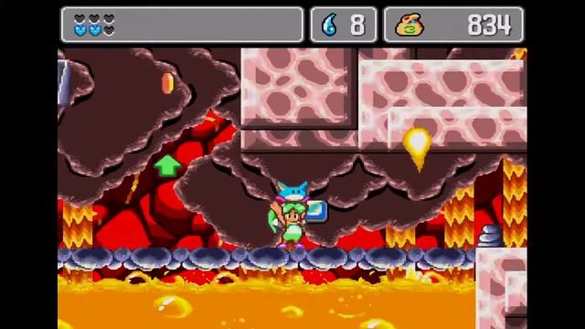 Monster World IV #5. Ретро-игры SEGA Mega Drive смотреть онлайн