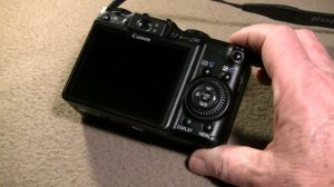 Canon G9 Digital Camera