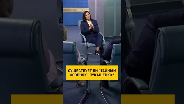 Существует ли "тайный особняк" #Лукашенко? #shortvideo #ОНТ