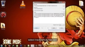 How to extract subtitles Srt files from any Video | Tutorial