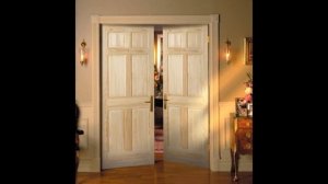 Подбираем цвет межкомнатных дверей